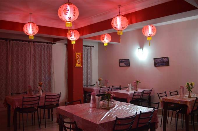 Chinthang Hotel & Restaurant, Ravangla 4